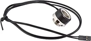 Aquacomputer G1/4" Inline Temperature Sensor, Female to Male