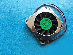 Zyvpee 35x35x10mm AB3512MX-GA0 35mm 12V 0.12A 1.22CFM 6000RPM 27.5dBA 2Wire dc Blower Fan AB3512MX-GAO