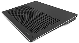 Zalman NC2000NT Ultra Slim Ultra Quiet Notebook Cooler, Black (ZM-NC2000NT(BK))