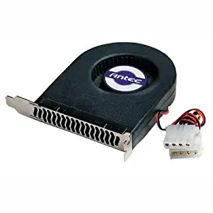High Velocity Cooling Fan Electronics Computer Accessories