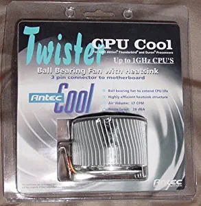 TWISTER CPU Cool Cooling Fan