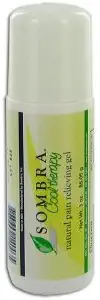 Sombra Cool Therapy - 3 oz Roll On