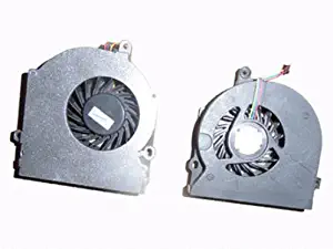 FixTek Laptop CPU Cooling Fan Cooler for Toshiba Satellite L305-S5908