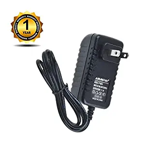 ABLEGRID AC/DC Adapter for TechWorld AD-1215-UL8 AD1215-U8 Shark Vac Sweeper (Note:with Barrel Round Plug tip NOT Square 2-Prong Connector. NOT fit Euro-Pro Model # V6V617R 8.4V D.C.)