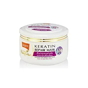 Lolane Keratin Repair Mask for Damaged Hair from Colouring Size 200g
