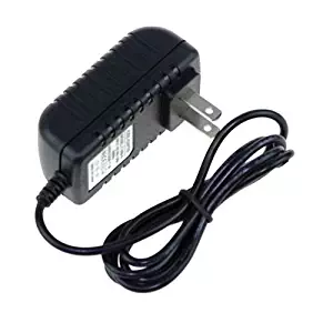 Generic Compatible Replacement AC Adapter Charger for Euro PRO UV611TR Shark Cordless Sweeper Power Cord Charger