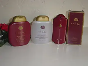 Avon Imari 3-piece Gift Set: Imari Eau de Cologne, 35 ml, Imari Rich Indulgence Body Lotion, 200 ml, Imari Shower Gel, 200 ml./ VERY HARD TO FIND/ LIMITED EDITION/ DISCONTINUED.