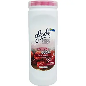Glade Carpet & Room Deodorizer-Berry Splash-32 oz.