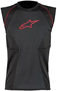 Alpinestars MX Cooling Underware Vest Black/Red SM