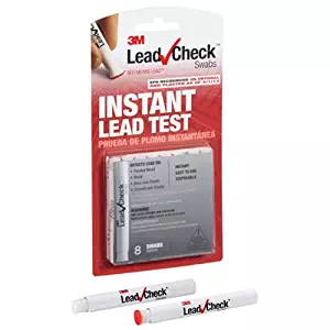 3M LeadCheck Swabs