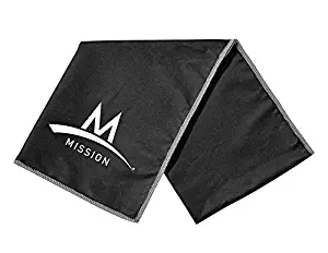 Mission Enduracool Microfiber Cooling Towel