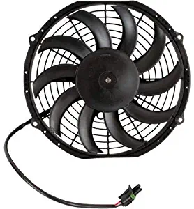 All Balls Cooling Fan Assembly for Polaris RANGER 500 4X4 EFI 2008-2009