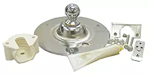 Supco DE724 Rear Drum Shaft and Bearing Kit Replaces 5303281135, WE13X10011, 5304459240, Q142850