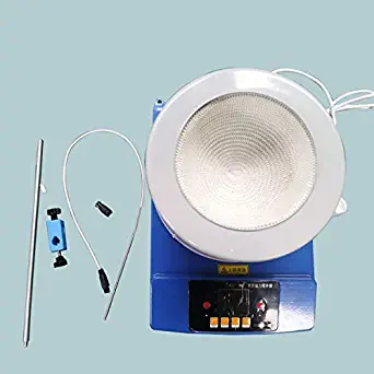 ZNCL-TS 5000ml Digital Magnetic Stirring Electric Heating Mantle