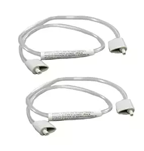 Tilia Foodsaver Accessory Hose For Vacuum Sealer - 2 Pack