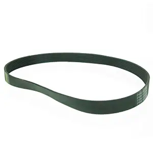 Treadmill Doctor Drive Belt for Version 1 Sole UF-83 Treadmill - 240-J/610-J Model Number 583886 Part Number 022553