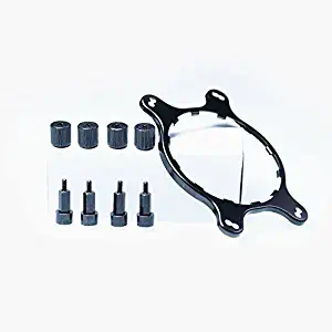 AM4 AMD Mounting Bracket Kit for Thermaltake CL-O008-CLSTBL-A Water 3.0 Series AIO Liquid Cooler