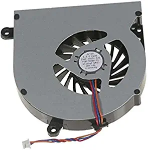 wangpeng Generic New CPU Cooling Fan Compatible Toshiba Satellite C650 C650D C655 C655D P/N:V000210960 3-wire