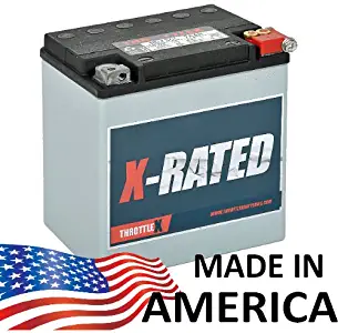 ADX30L - Replacement Motorcycle Battery UPGRADE