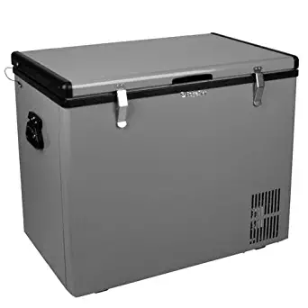 EdgeStar 80 Quart 12 Volt DC Portable Fridge/Freez