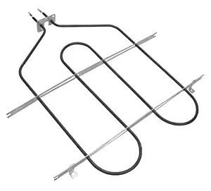 GE WB44T10009 Broil Element for Late Model GE, RCA, Hotpoint, and Kenmore Ranges