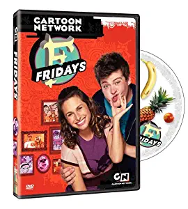 Cartoon Network Fridays, Vol. 1