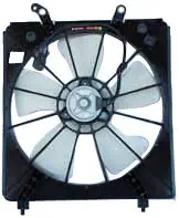 TYC 600710 Honda Accord Replacement Radiator Cooling Fan Assembly