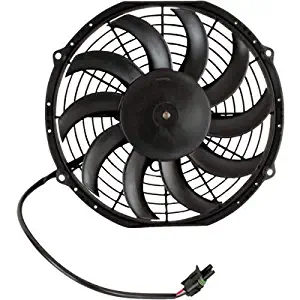 All Balls Cooling Fan Assembly for Polaris RANGER 500 4X4 EFI 2011-2013