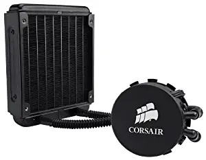 Corsair Hydro Series H70 High Performance Liquid CPU Cooler (CW-9060002-WW)