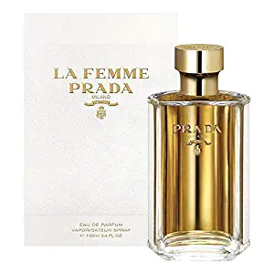 Prádá La Femme by Prádá For Women Eau de Parfum Spray 3.4 OZ./ 100 ml.