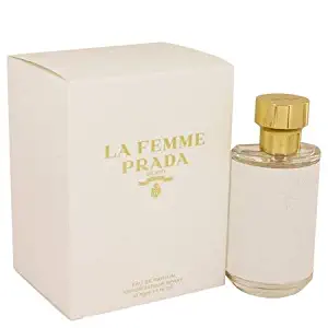 La Femme by Pŕaďa Eau De Parfum Spray For Women 1.7 Fl.OZ./50 ml
