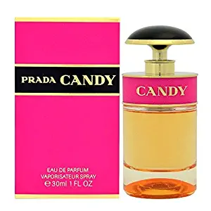 Pŕaďa Candy for Women by Pŕaďa Eau de Parfum Spray 1 Fl.OZ./30 ml