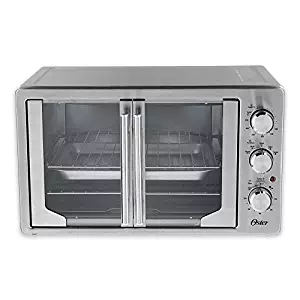 Oster TSSTTVFDXL French Door Oven with Convection by Oster