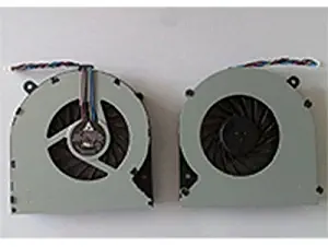 Replacement Toshiba KSB0505HB(-BK48) CPU Cooling Fan