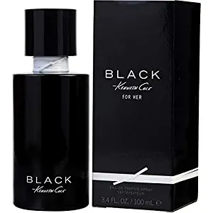 Kėnnėth Colė Black for Her Perfume for Women Eau De Parfum 3.4 fl. Oz