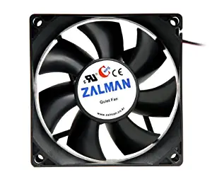 Zalman 80mm Silent Case Cooling Fan ZM-F1 Plus