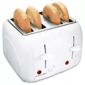 Proctor-Silex Cool Touch 4-Slice Toaster