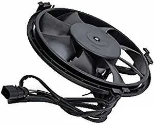 Behr Hella Service 351039771 Engine Cooling Fan Assembly (Audi/Volkswagen)