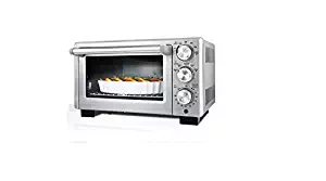 Oster Designed for Life 6-Slice Toaster Oven, Silver