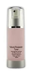 Jolie Natural Rosewater Toner W/French Rosewater & Witch Hazel Extract