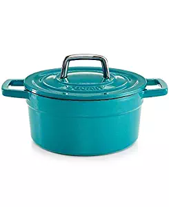 Martha Stewart 2 quart casserole dish (Teal)