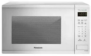 Panasonic Stainless Steel 1.3 Cu. Ft. Countertop Microwave Oven