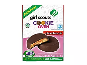 Girl Scouts Basic Refill Chocolate Peanut Butter