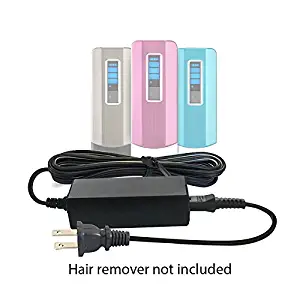 Replacement NONO/No!No! Battery Charger Adapter Adaptor Power Supply and Plug Cable Lead for No No Body Hair Removal Remover System/Device (Suits All Models)