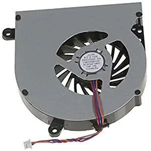 wangpeng Generic New CPU Cooling Fan For Toshiba Satellite C650 C650D C655 C655D P/N:V000210960 3-wire