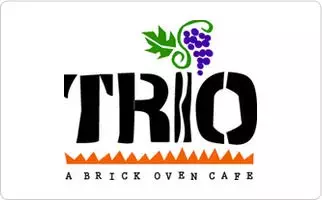 Trio A Brick Oven Cafe Gift Card