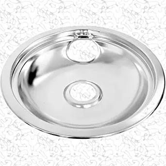 102 - Roper Aftermarket Replacement Stove Range Oven Drip Bowl Pan