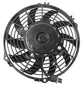 New 2011-2013 Polaris Ranger Crew 500 4x4 Complete Cooling Fan Assembly