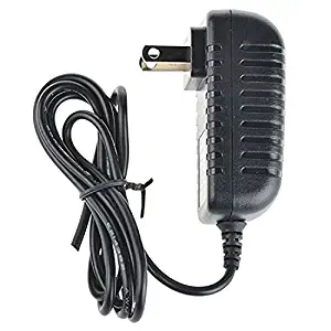 Accessory USA AC DC Adapter for TechWorld AD-1215-UL8 AD1215-U8 Shark Vac Sweeper (Note:with Barrel Round Plug tip NOT Square 2-Prong Connector. NOT fit Euro-Pro Model # V6V617R 8.4V D.C.)