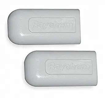 RAYCHEM Gel Filled End Seal Kit, for Use with Winter Guard Heating Cables, 1 EA
